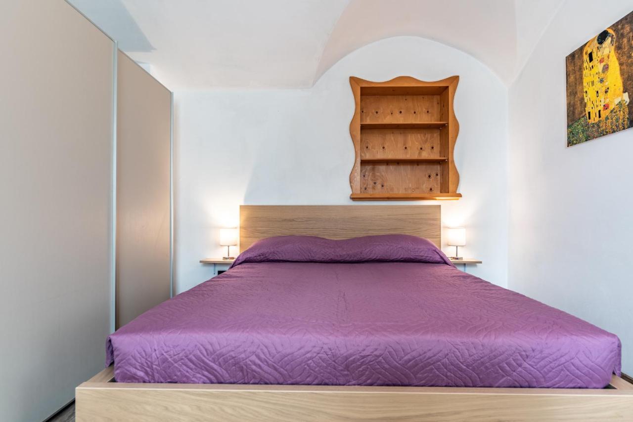 Residenza Glicine Apartment Перджине Валсугана Екстериор снимка