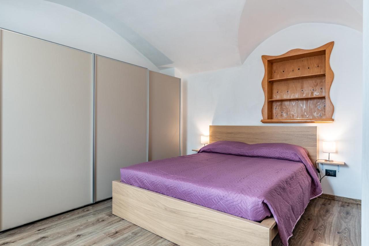 Residenza Glicine Apartment Перджине Валсугана Екстериор снимка