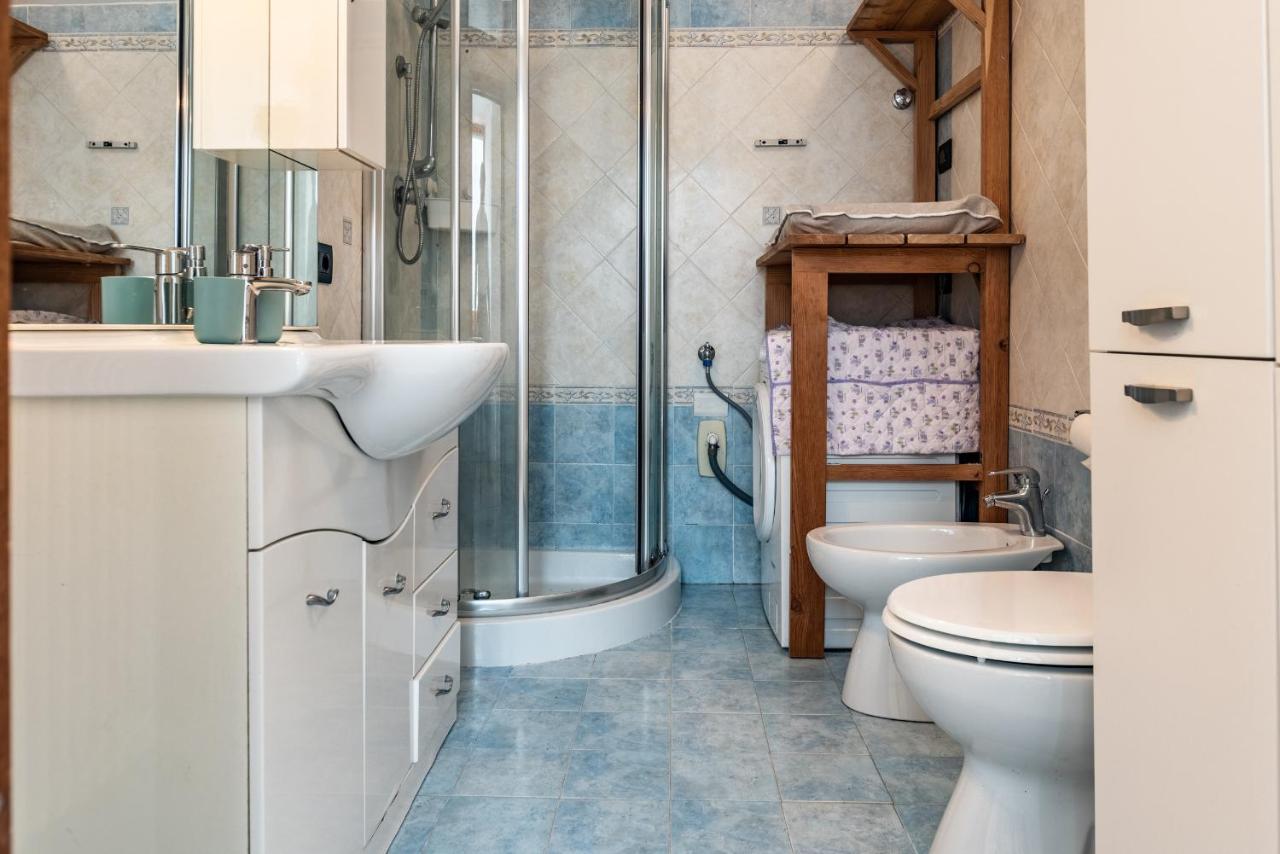 Residenza Glicine Apartment Перджине Валсугана Екстериор снимка