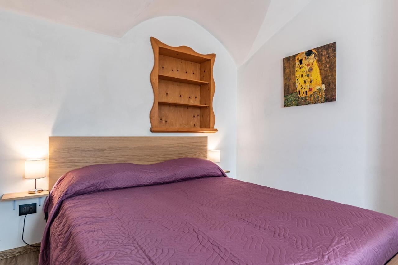 Residenza Glicine Apartment Перджине Валсугана Екстериор снимка