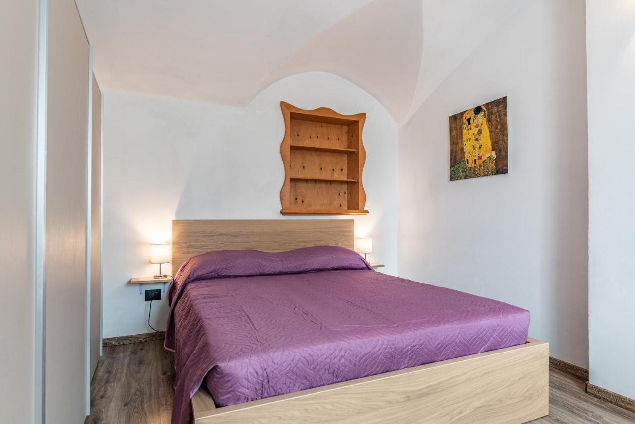 Residenza Glicine Apartment Перджине Валсугана Екстериор снимка