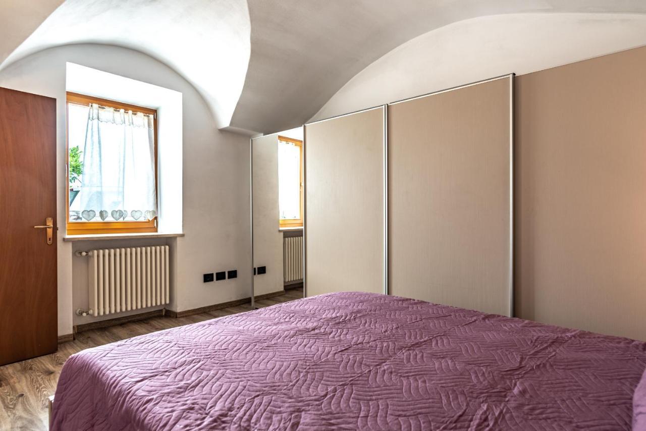 Residenza Glicine Apartment Перджине Валсугана Екстериор снимка