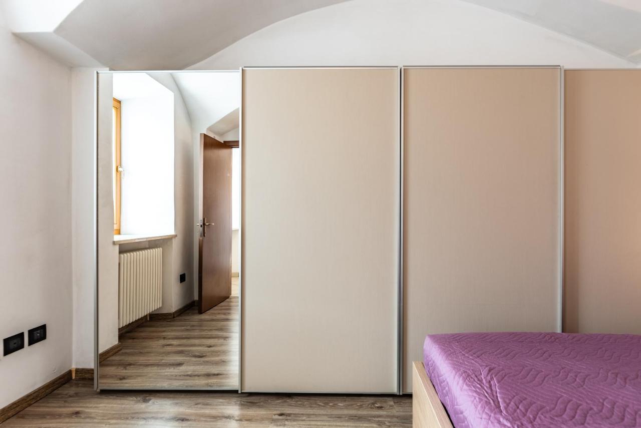 Residenza Glicine Apartment Перджине Валсугана Екстериор снимка