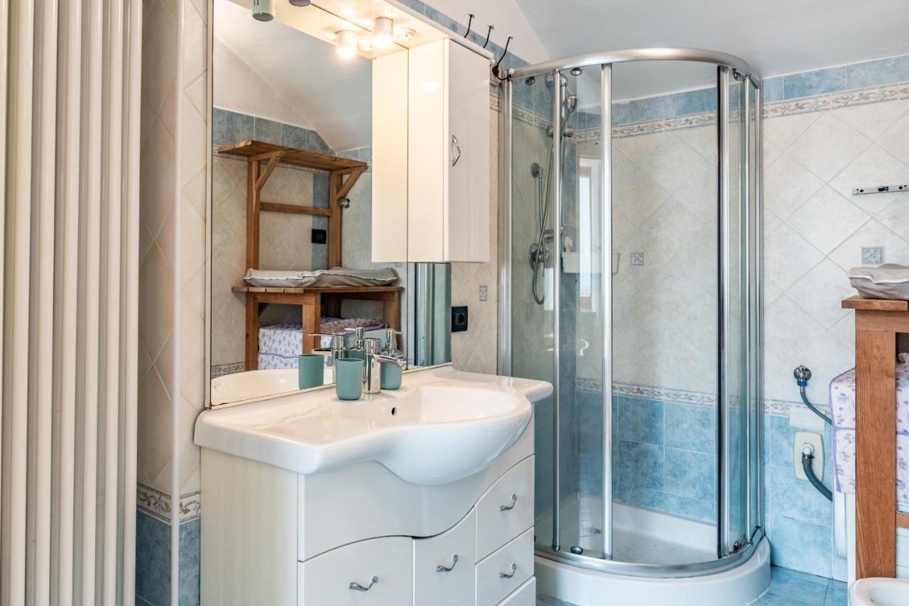 Residenza Glicine Apartment Перджине Валсугана Екстериор снимка
