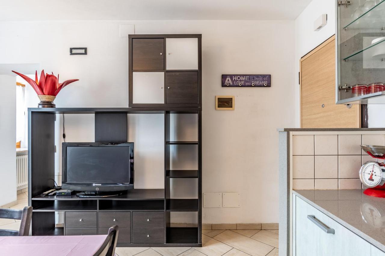 Residenza Glicine Apartment Перджине Валсугана Екстериор снимка