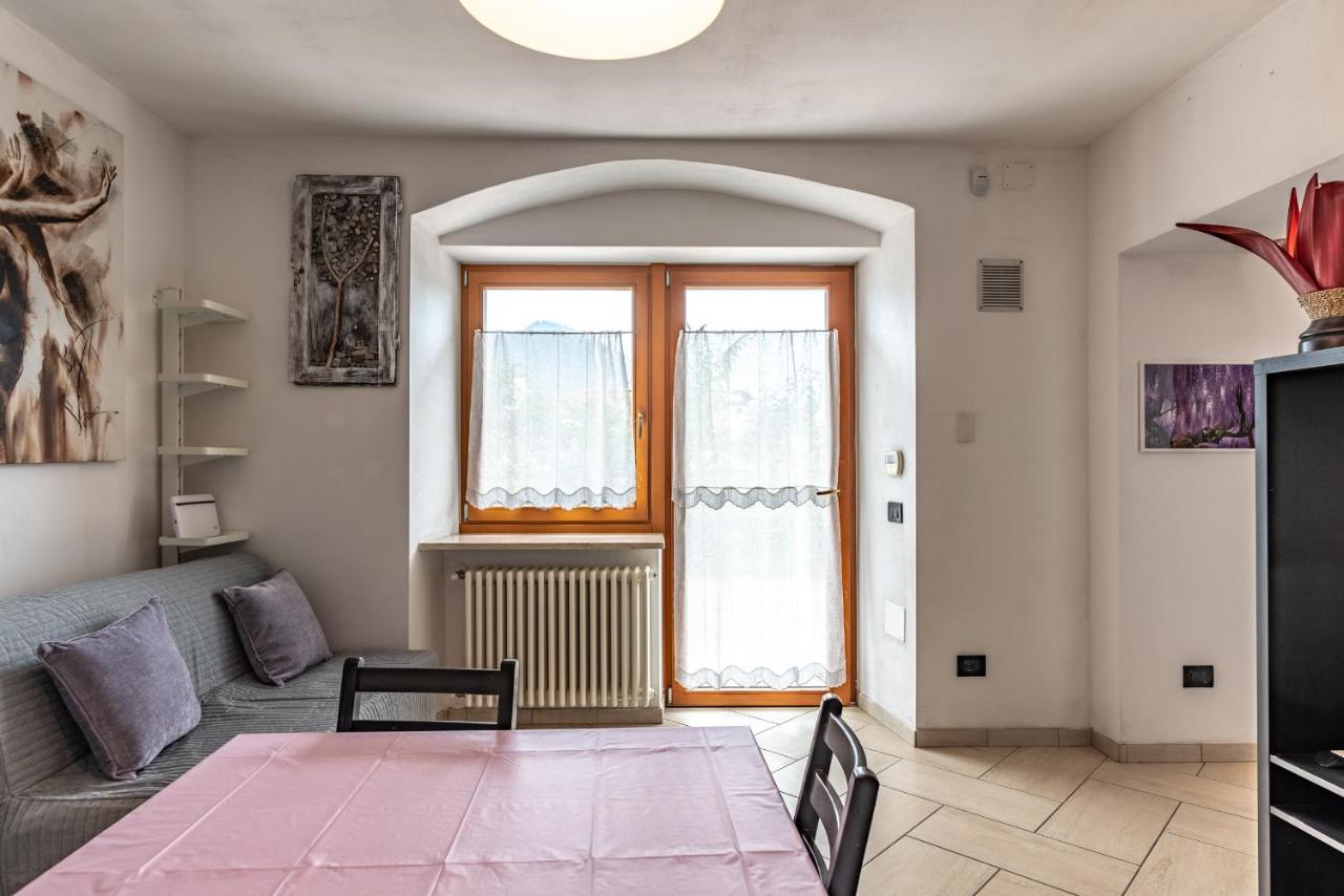 Residenza Glicine Apartment Перджине Валсугана Екстериор снимка