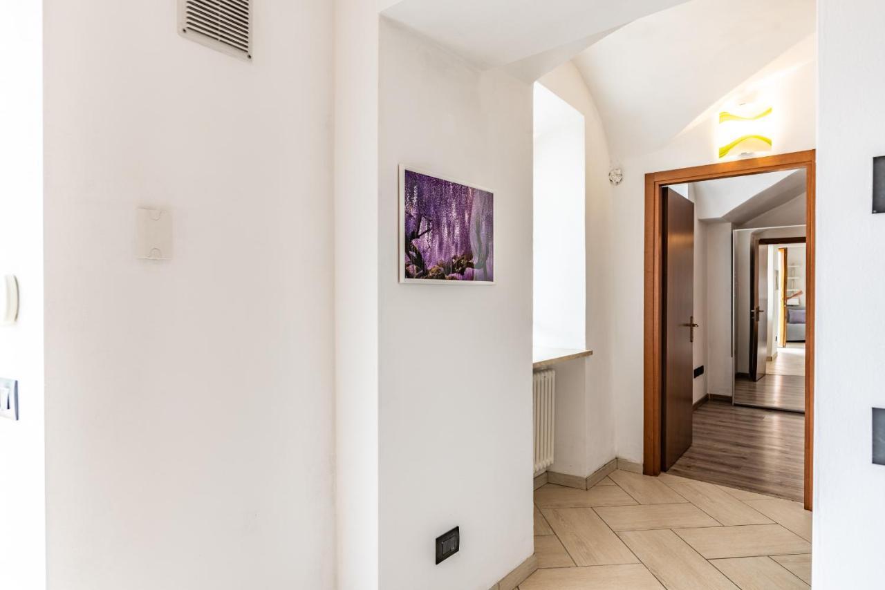 Residenza Glicine Apartment Перджине Валсугана Екстериор снимка