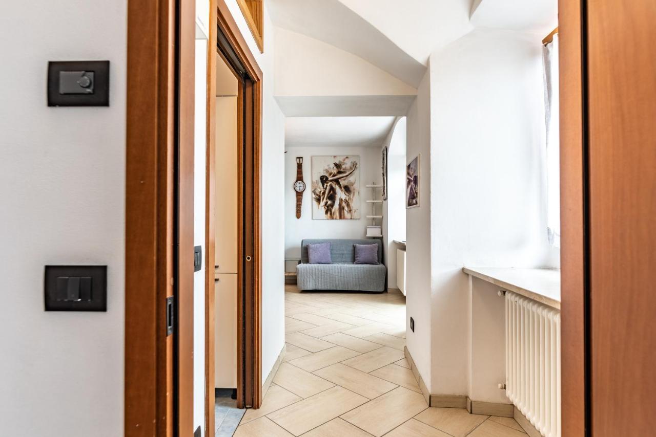 Residenza Glicine Apartment Перджине Валсугана Екстериор снимка