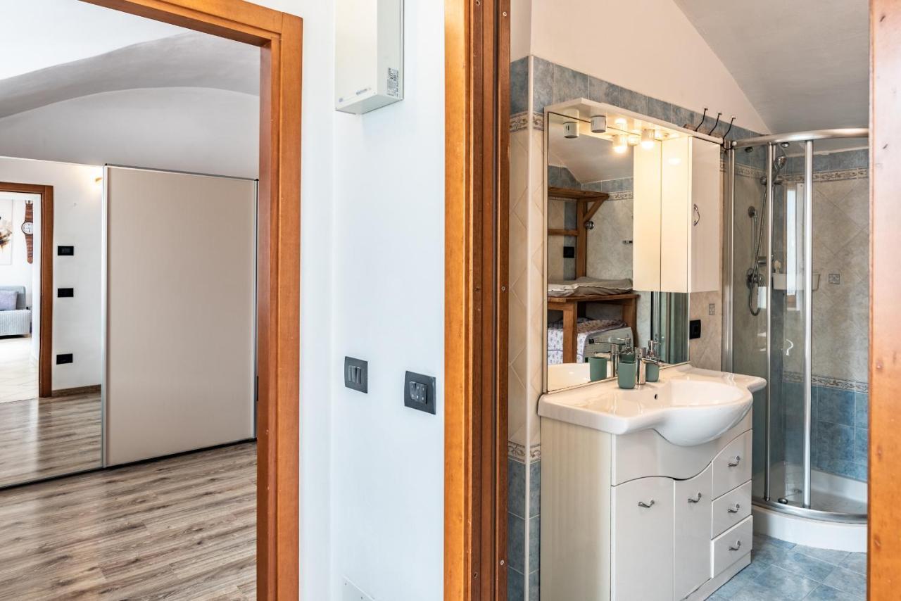 Residenza Glicine Apartment Перджине Валсугана Екстериор снимка