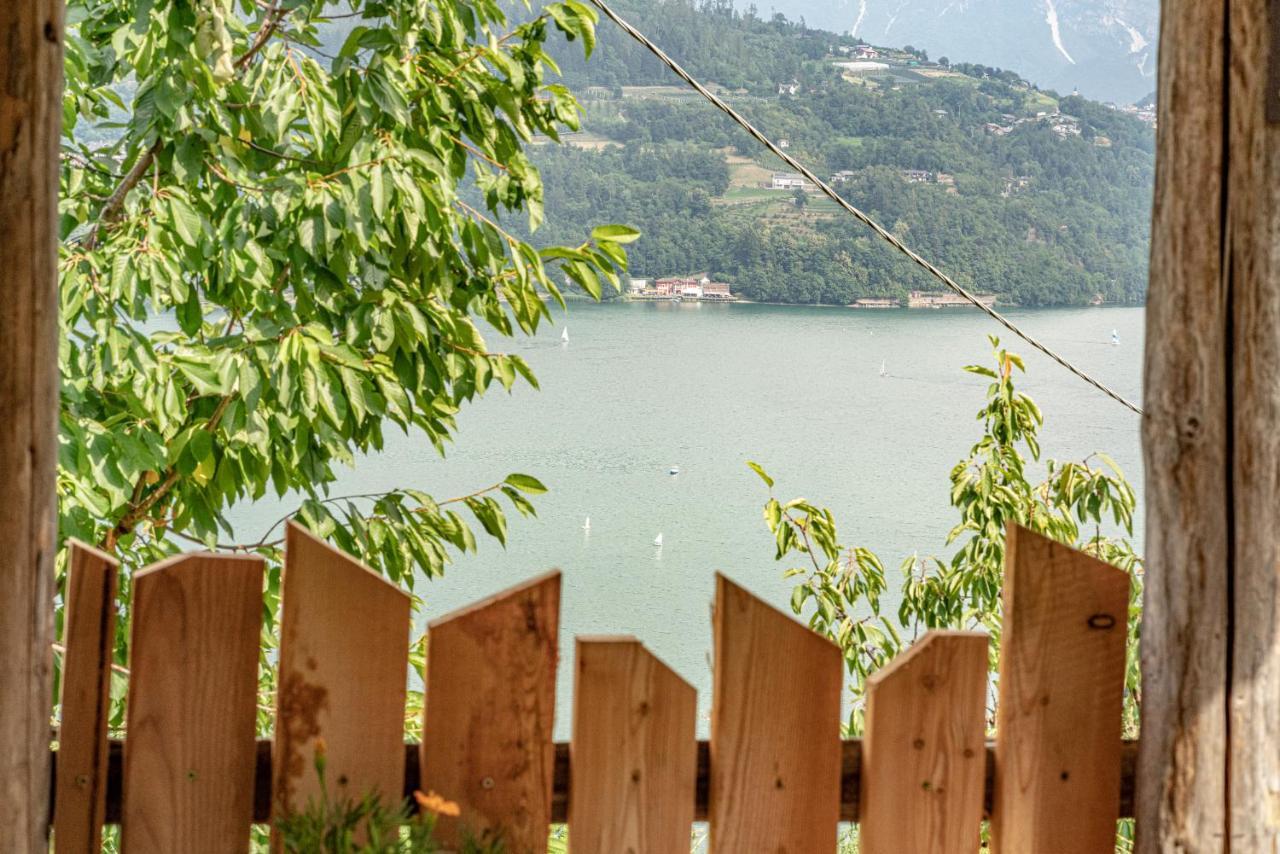 Residenza Glicine Apartment Перджине Валсугана Екстериор снимка