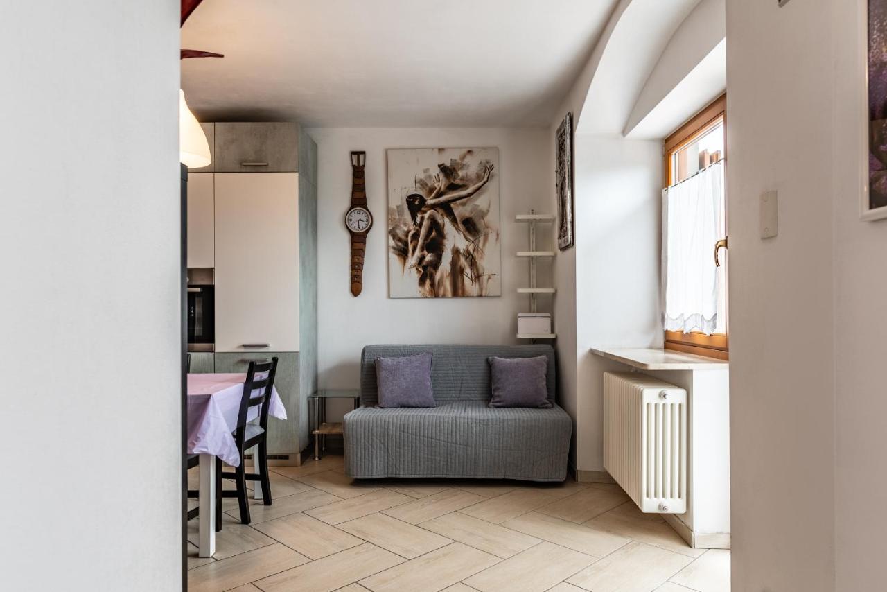 Residenza Glicine Apartment Перджине Валсугана Екстериор снимка