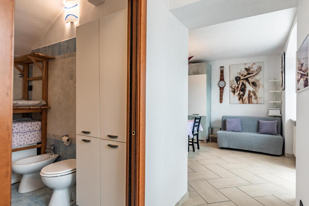 Residenza Glicine Apartment Перджине Валсугана Екстериор снимка