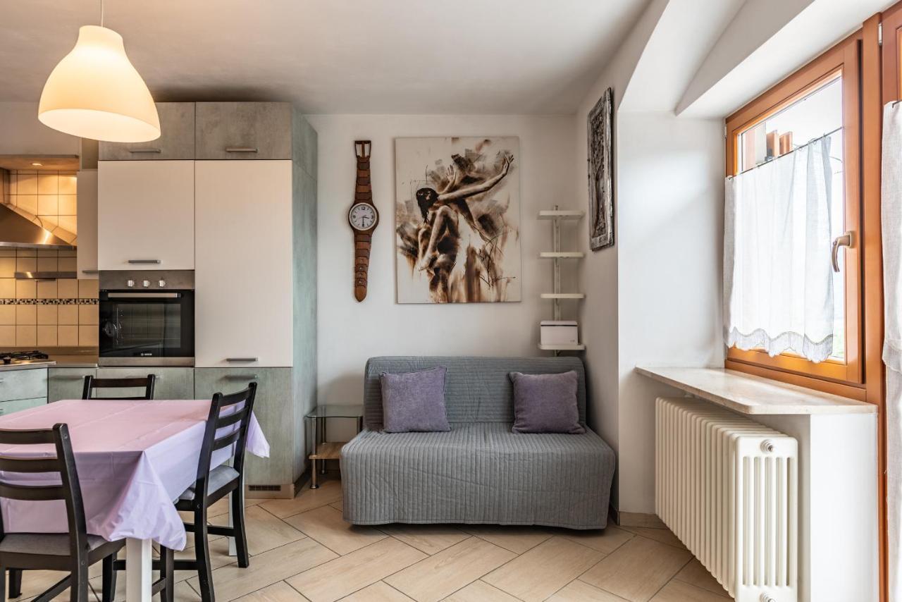 Residenza Glicine Apartment Перджине Валсугана Екстериор снимка