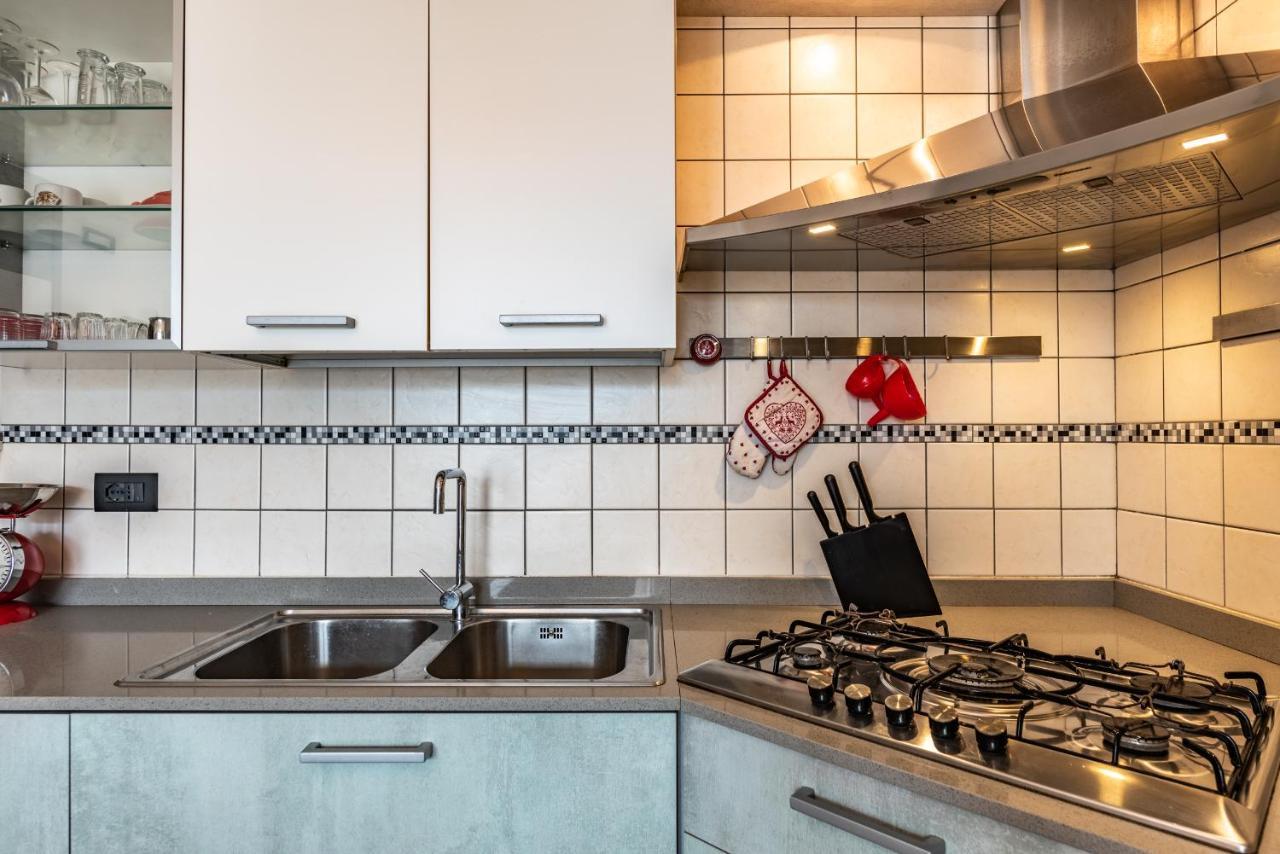 Residenza Glicine Apartment Перджине Валсугана Екстериор снимка