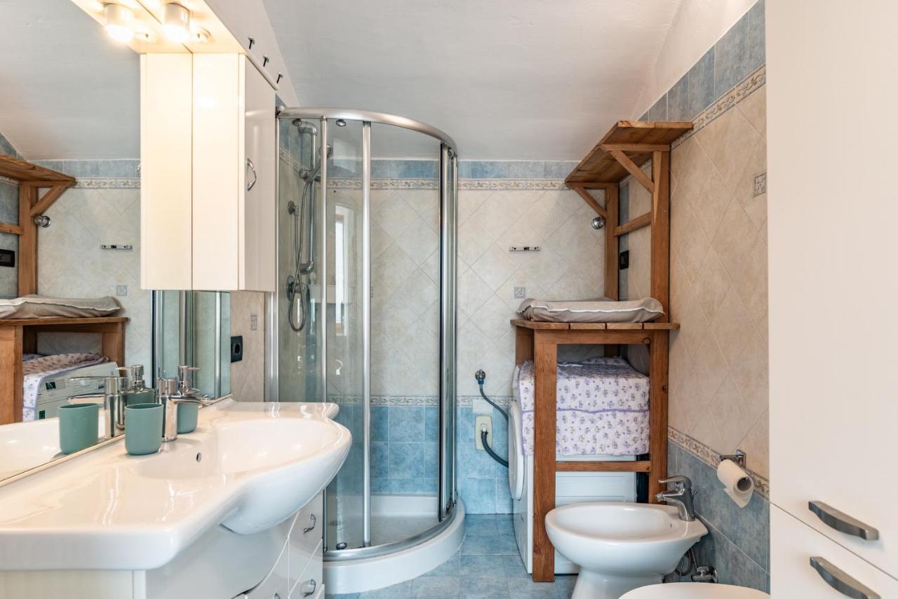 Residenza Glicine Apartment Перджине Валсугана Екстериор снимка