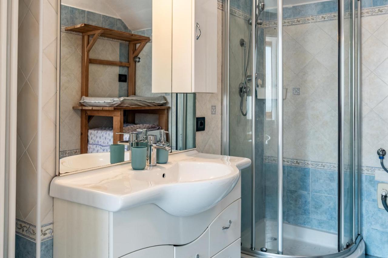 Residenza Glicine Apartment Перджине Валсугана Екстериор снимка
