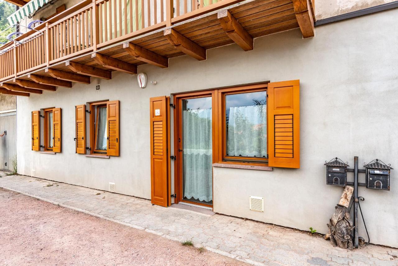 Residenza Glicine Apartment Перджине Валсугана Екстериор снимка