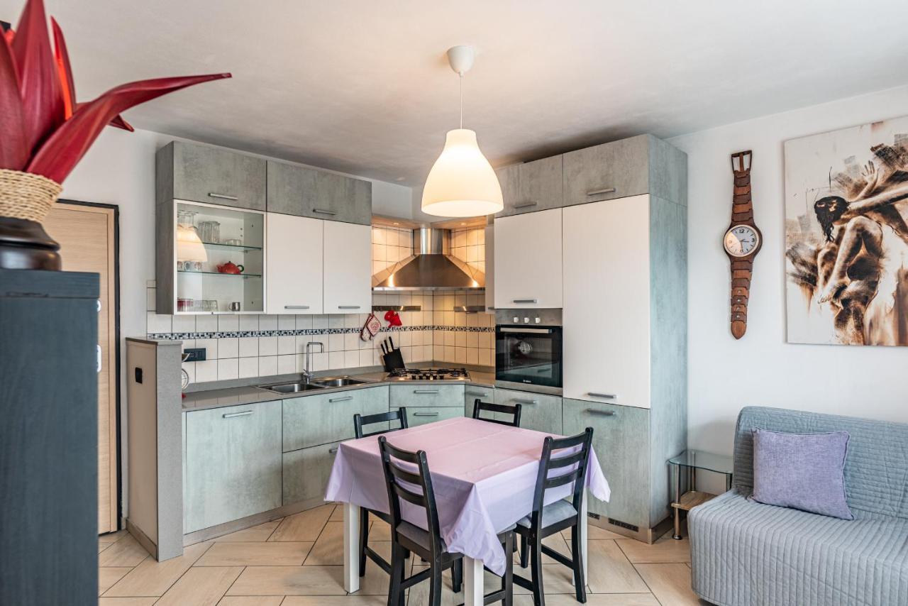 Residenza Glicine Apartment Перджине Валсугана Екстериор снимка