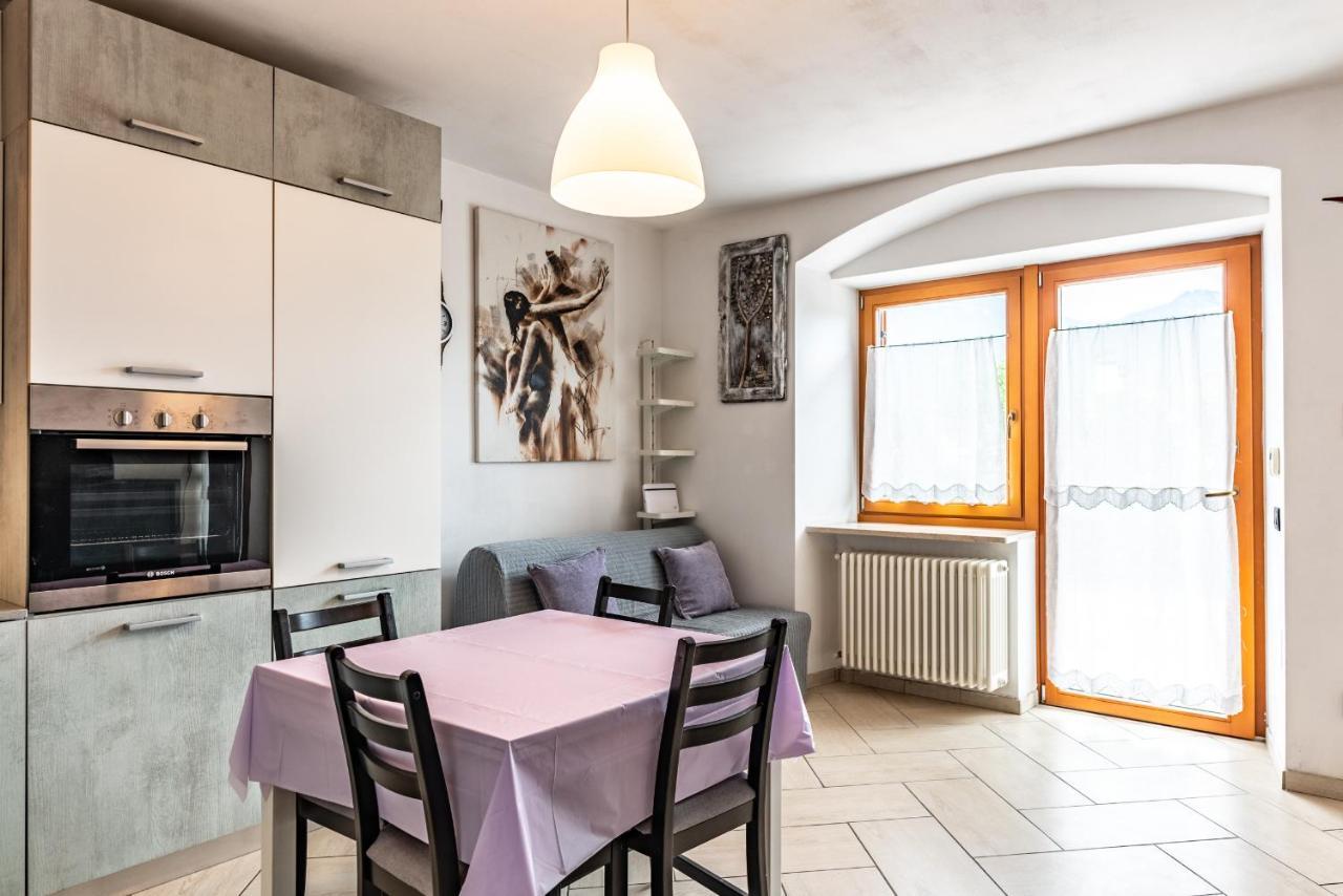 Residenza Glicine Apartment Перджине Валсугана Екстериор снимка