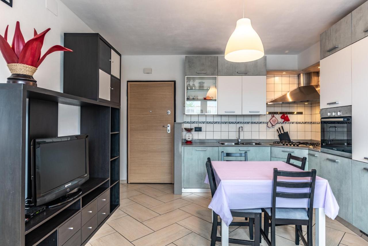 Residenza Glicine Apartment Перджине Валсугана Екстериор снимка