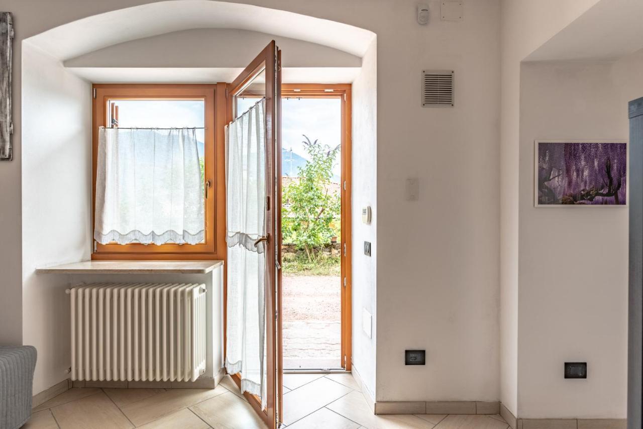 Residenza Glicine Apartment Перджине Валсугана Екстериор снимка
